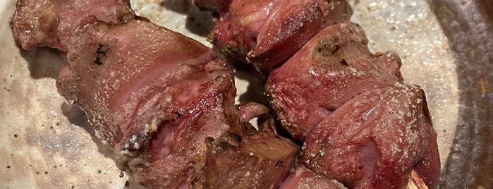 焼き鳥 きんざん 金山本店 is one of Nagoya Restaurant.