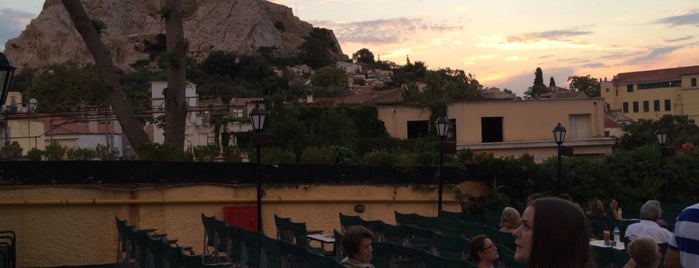 Ciné Paris is one of Summer 2017.