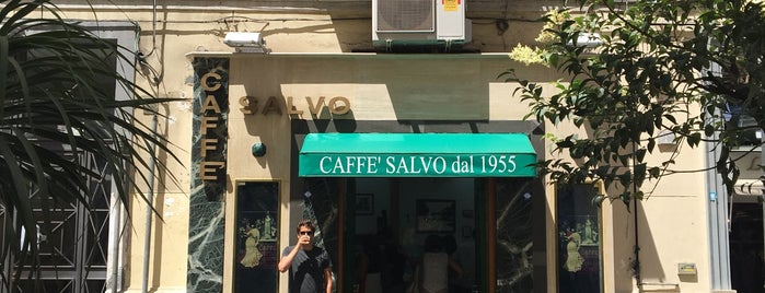 Caffè Salvo is one of Italy 2017.