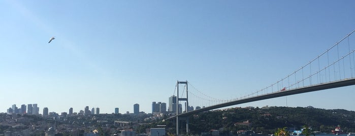 Beylerbeyi Orduevi is one of İstanbul.
