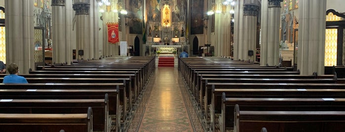 Basílica Nossa Senhora Do Carmo is one of My Favorite Campinas Spots.