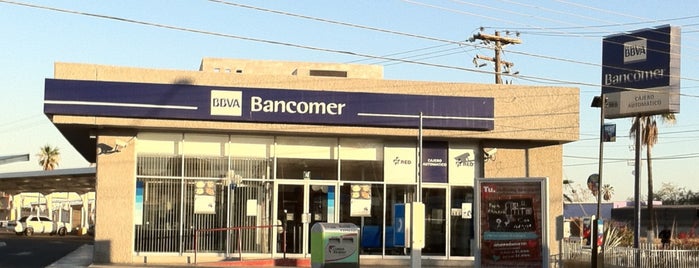 BBVA Bancomer is one of Rutina.