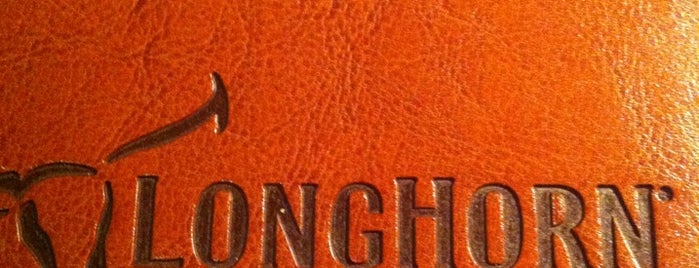 LongHorn Steakhouse is one of สถานที่ที่ Chester ถูกใจ.