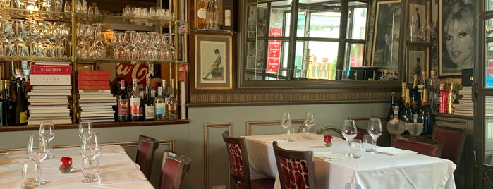 Osteria Ponte Pietra is one of Top picks for Italian Restaurants.