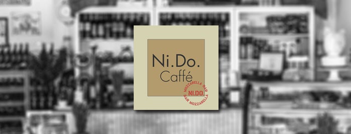 NiDo Caffe Italian Restaurant is one of Miami.