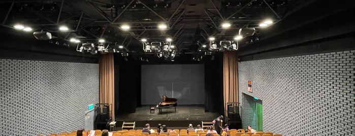 ムーブ町屋 is one of Musica e Teatro.