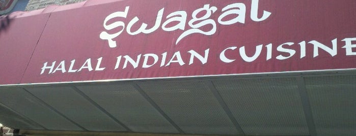 Swagat Halal Indian Cuisine is one of Dobbs Ferry Metropolitan Area.