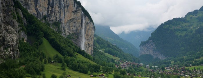 Trümmelbachfälle is one of Our Switzerland.