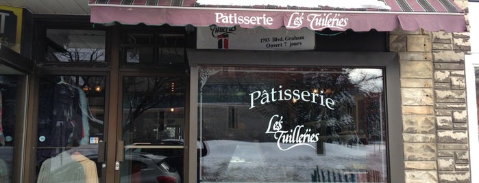 Patisserie Les Tuileries is one of Alimentation.