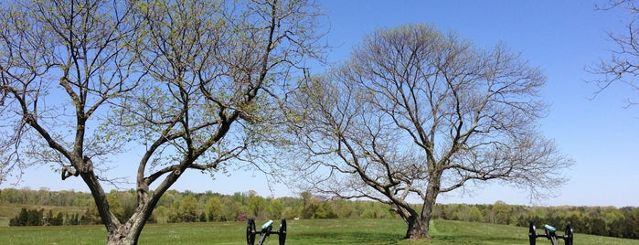Battery Heights | Manassas National Battlefield Park is one of Civil War History - All.