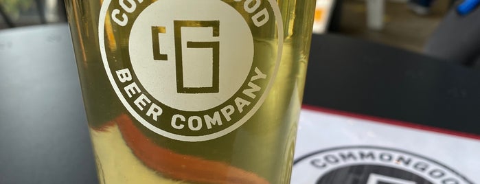 Common Good Beer Co is one of Joe : понравившиеся места.