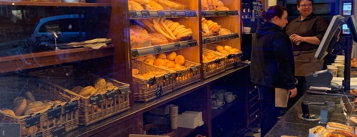 Bäckerei Seel is one of Lugares favoritos de Benjamin.
