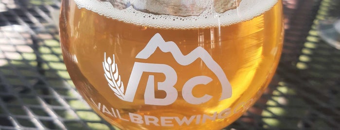 Vail Brewing Co is one of Colorado.