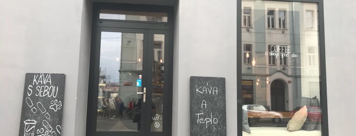 Café/restaurant outside of Jarov