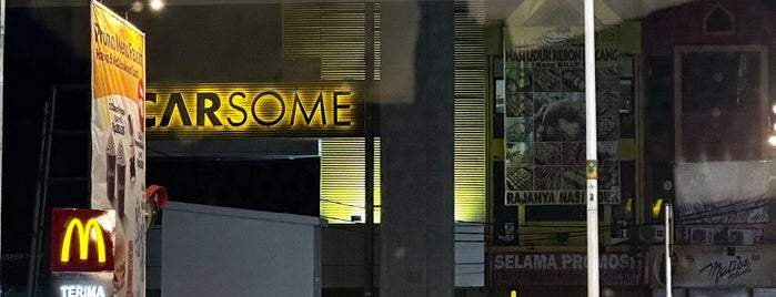 McDonalds Kelapa Gading is one of Explore F&B in Jakarta.