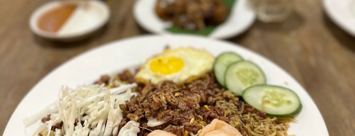 Kafe Betawi is one of Best places in Jakarta, Indonesia.