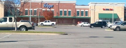 Kroger is one of Orte, die Dave gefallen.