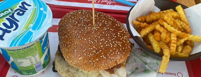 Burger Yeriz is one of GAZİANTEP.