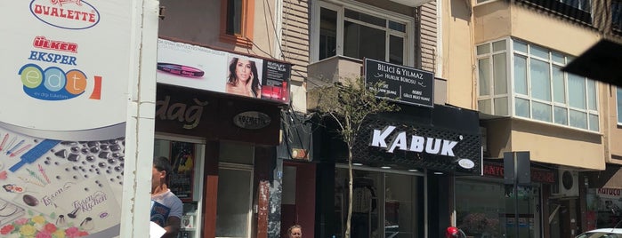 Samanyolu Kasabı is one of Lieux qui ont plu à Gizem.