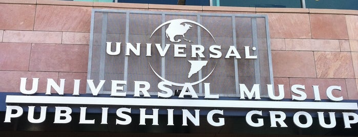Universal Music Publishing Group is one of USA.