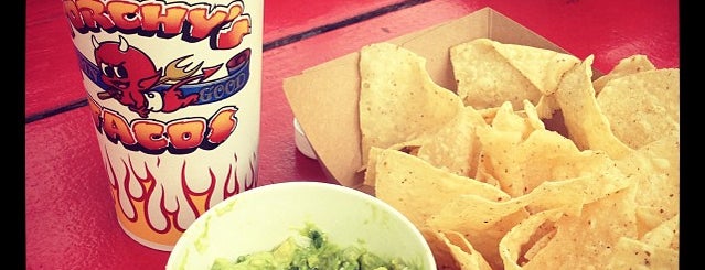 Torchy's Tacos is one of Cheap Austin Restaurants.