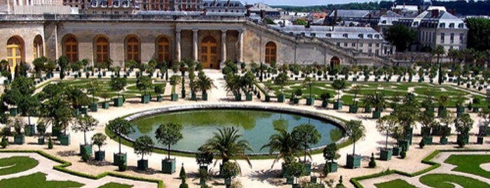 Château de Versailles is one of Paris/Northern France To Do.