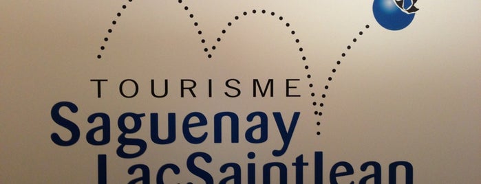 Tourisme Saguenay-Lac-Saint-Jean is one of World.