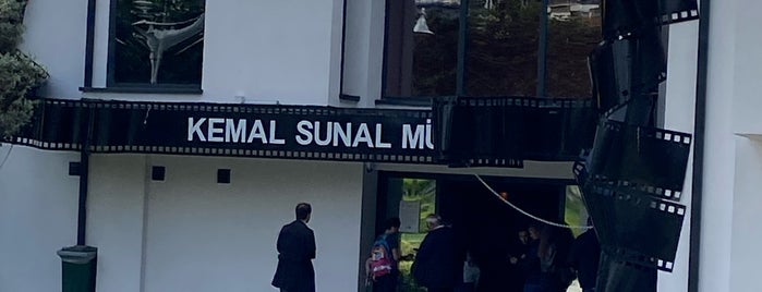 Kemal Sunal Müzesi is one of Place.Istanbul.
