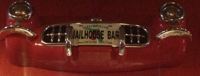 Jailhouse Bar is one of Curitiba.