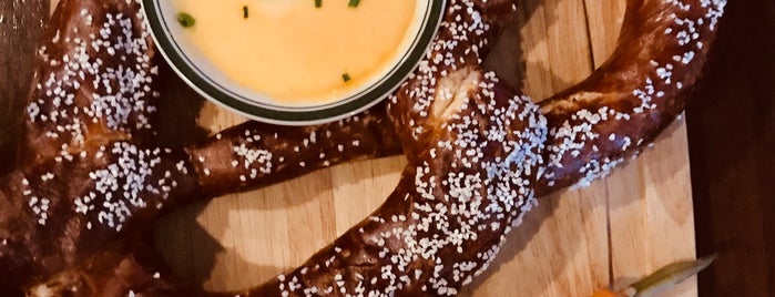 Manor Oktoberfest is one of The 15 Best Places for Pretzels in Queens.