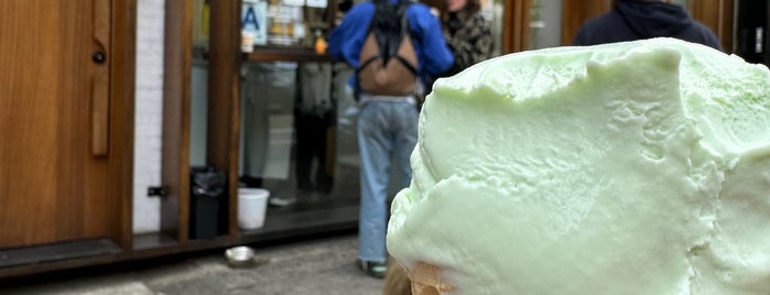 Ice Cream Window is one of NYC - Favorites (con’t.).