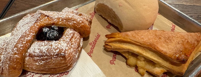 La Panaderia is one of san antonio.