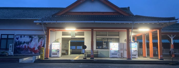 那智駅 is one of 2018/731-8/1紀伊尾張.