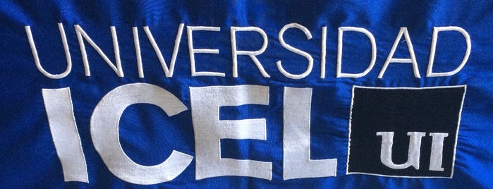Universidad ICEL is one of Universidades en D.F. Occidente.