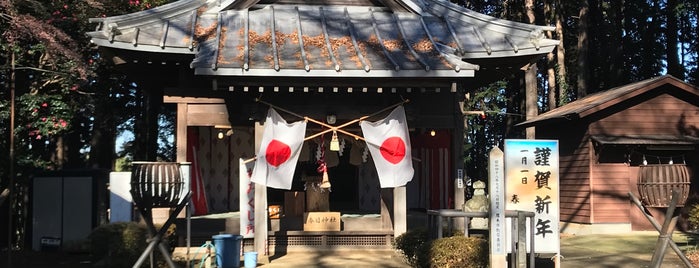春日神社 is one of 神奈川東部の神社(除横浜川崎).
