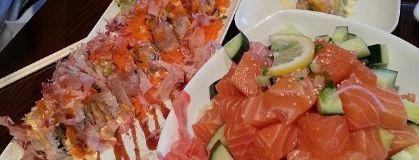 Sushi Town is one of Janet: сохраненные места.