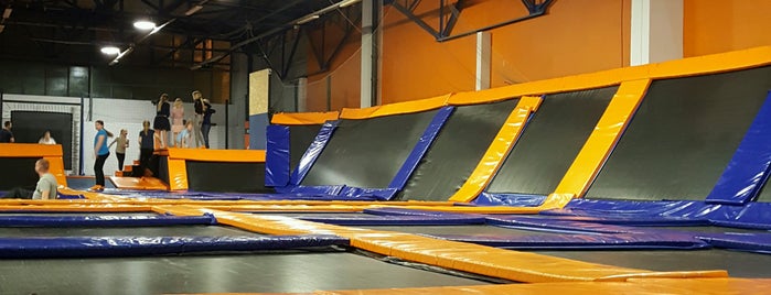 JumpCity is one of Tri-City to-do.
