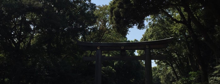 Meiji Jingu Shrine is one of Things to do - Tokyo & Vicinity, Japan.