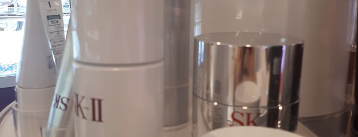 SK-II Boutique SPA is one of seoul favs.