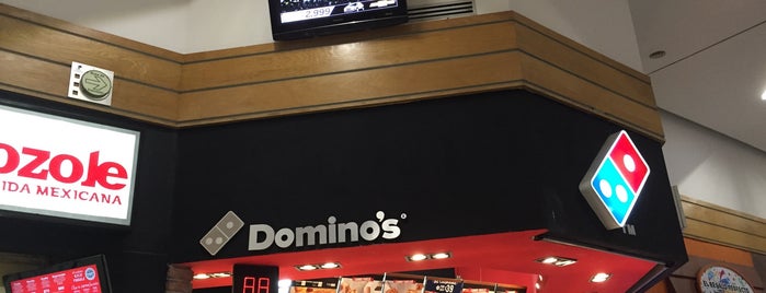 Domino's Pizza is one of domino´s DF.