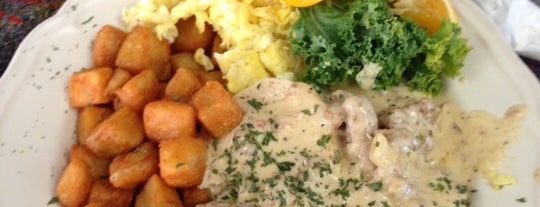 Cafe Latte is one of The 15 Best Places for Corned Beef in Sacramento.