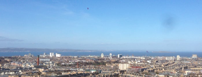 Calton Hill is one of UK.