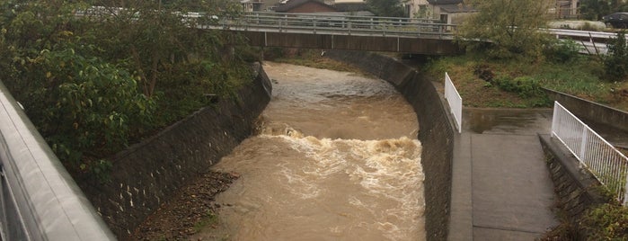 長瀬中央橋 is one of Lieux qui ont plu à Minami.