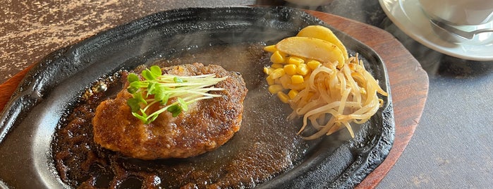 ブロンコ is one of 東京【cafe&restaurant】.