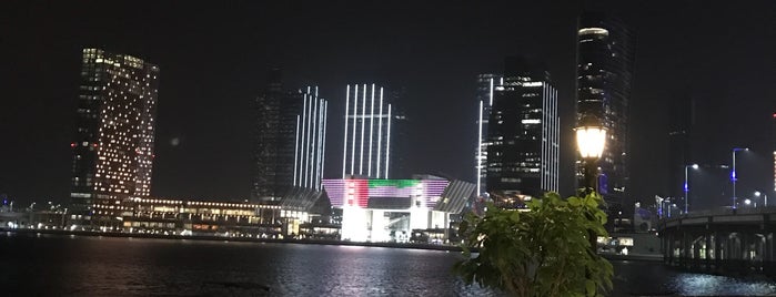 Talay is one of Abu Dhabi.
