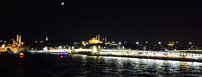Karakoy - Kadikoy Ferry is one of Işıl’s Liked Places.
