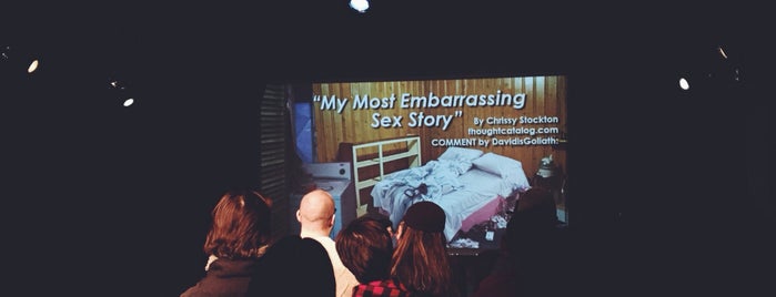 COW Theater is one of 2015 FringeNYC Venues.