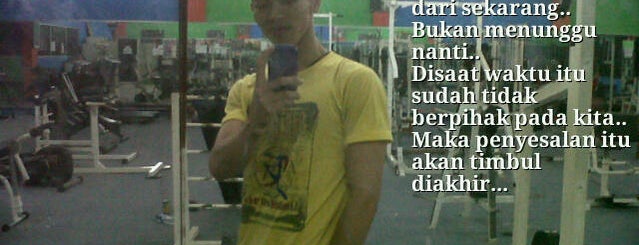 Fitnes Parung is one of My Private.