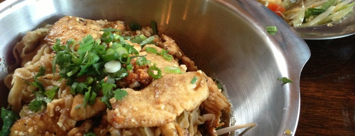 Thaiku is one of Seattle Restaurants to Try.