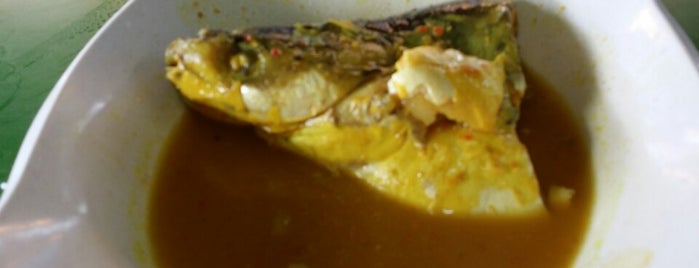 Gerai Makan Mohd Nasir Lani is one of Makan Makan Malaysia.